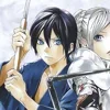 Стикер 27 Noragami