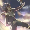 Стикер 14 Noragami