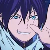 Стикер 50 Noragami