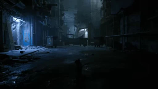 🐈 Стикер «Stray» для Telegram
