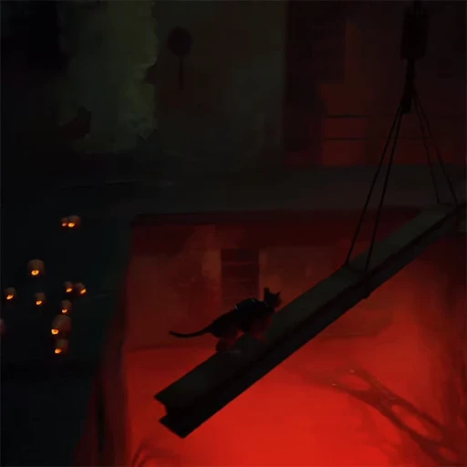 🏃 Стикер «Stray» для Telegram