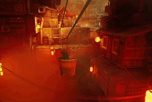 🚠 Стикер «Stray» для Telegram