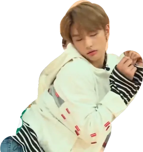 😤 Стикер «straykids©char» для Telegram