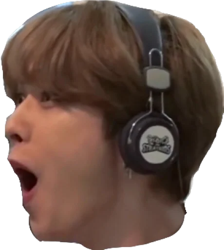 😯 Стикер «straykids©char» для Telegram