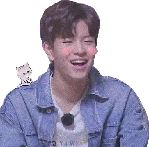 😅 Стикер «straykids©char» для Telegram