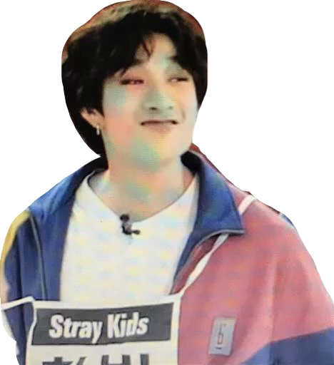 😏 Стикер «straykids©char» для Telegram