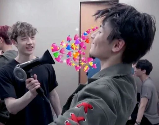 ❤ Стикер «SKZ» для Telegram