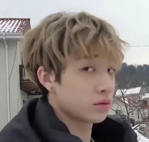 🌚 Стикер «SKZ» для Telegram