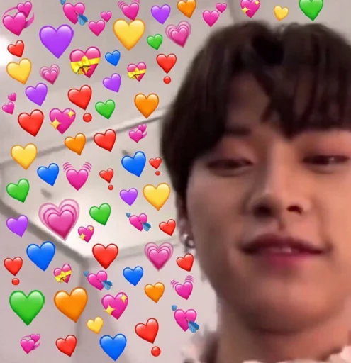 ❤ Стикер «SKZ» для Telegram