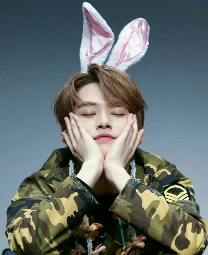 😊 Стикер «SKZ» для Telegram