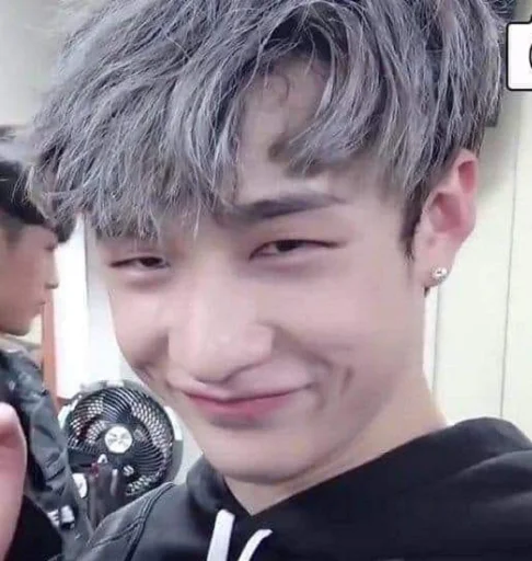 😏 Стикер «SKZ» для Telegram