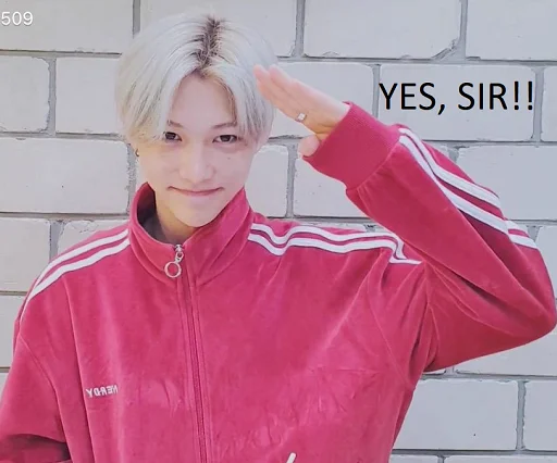 👌 Стикер «SKZ» для Telegram