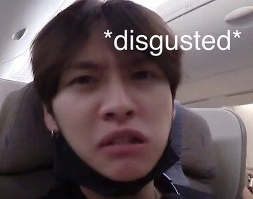 😖 Стикер «SKZ» для Telegram