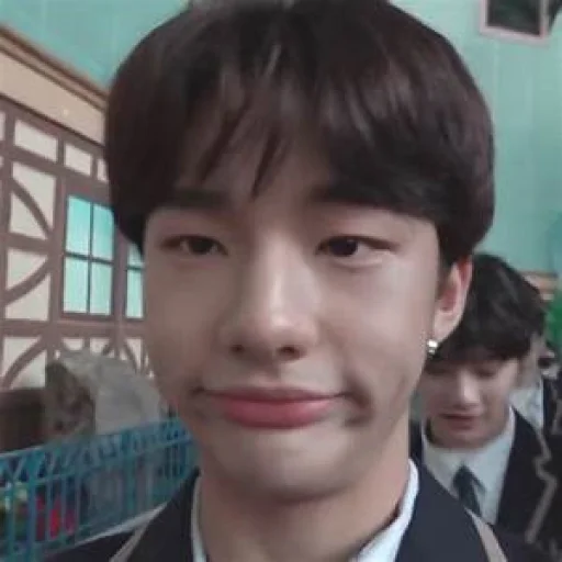 😐 Стикер «stan straykids» для Telegram