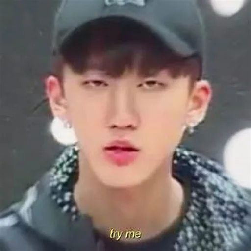 😕 Стикер «stan straykids» для Telegram