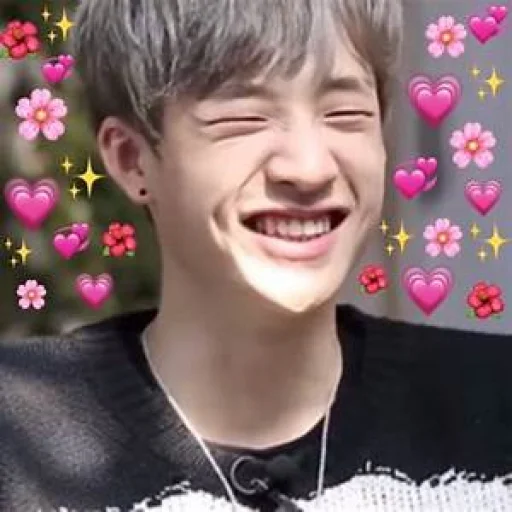 💖 Стикер «stan straykids» для Telegram