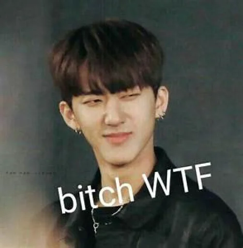 😒 Стикер «stan straykids» для Telegram