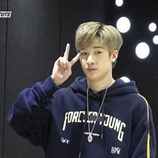 🙂 Стикер «stan straykids» для Telegram