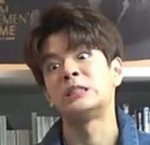 😠 Стикер «stan straykids» для Telegram