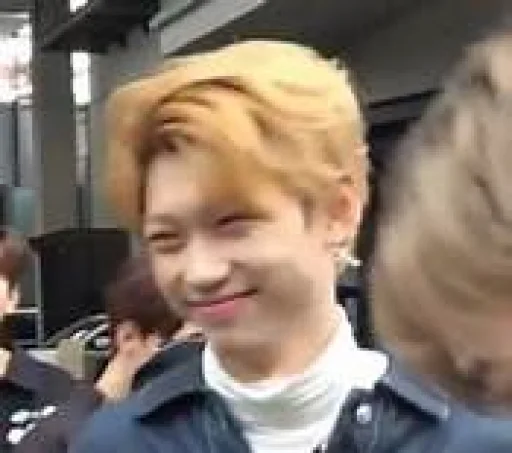 😏 Стикер «stan straykids» для Telegram