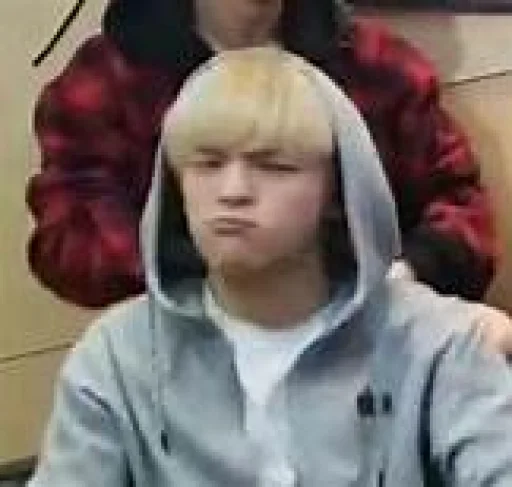 ☹️ Стикер «stan straykids» для Telegram