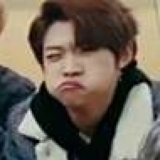 😣 Стикер «stan straykids» для Telegram