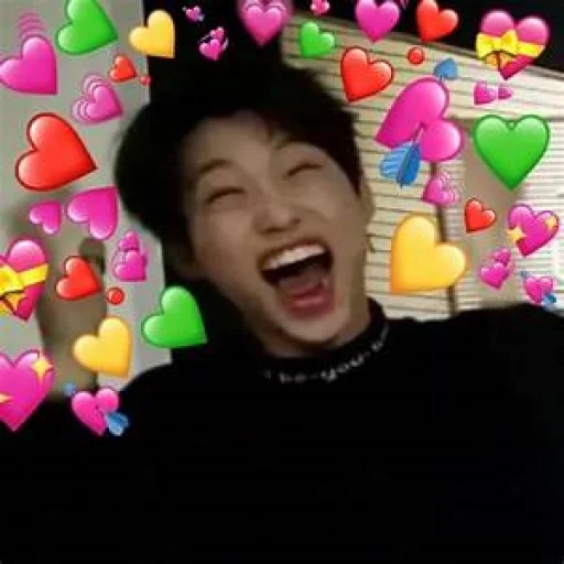 🥳 Стикер «stan straykids» для Telegram