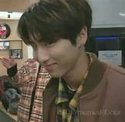 😏 Стикер «stan straykids» для Telegram