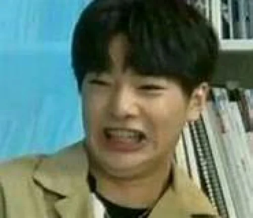 😬 Стикер «stan straykids» для Telegram