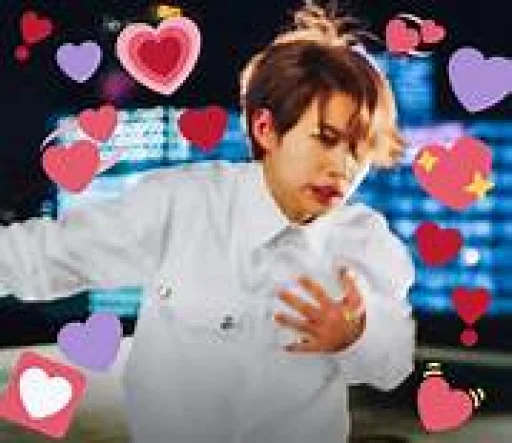 😍 Стикер «stan straykids» для Telegram
