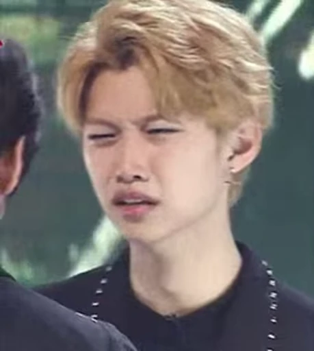 😌 Стикер «Stray Kids 2» для Telegram