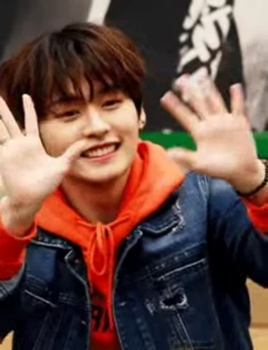 😌 Стикер «Stray Kids 2» для Telegram