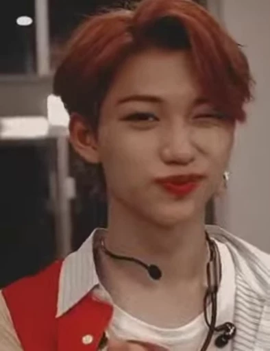 😌 Стикер «Stray Kids 2» для Telegram