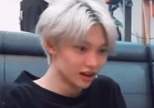 😌 Стикер «Stray Kids 2» для Telegram