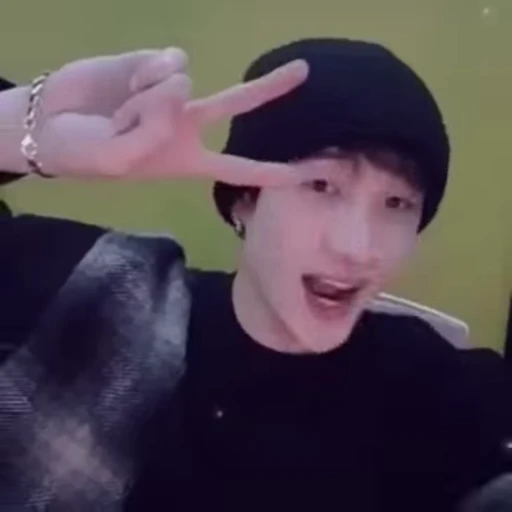 😌 Стикер «Stray Kids 2» для Telegram