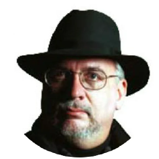 😎 Стикер «Стражинский» для Telegram