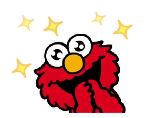🥰 Стикер «street sesame» для Telegram