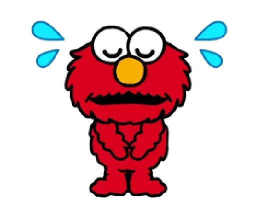 😢 Стикер «street sesame» для Telegram