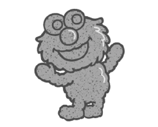 😆 Стикер «street sesame» для Telegram