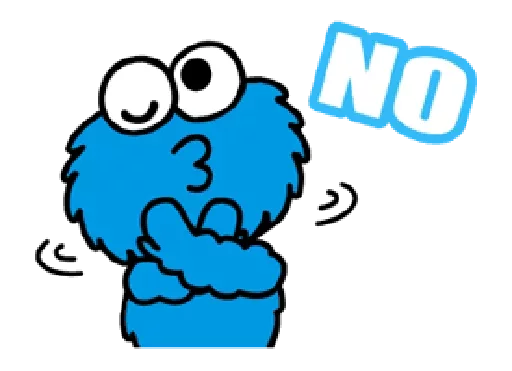 😕 Стикер «street sesame» для Telegram