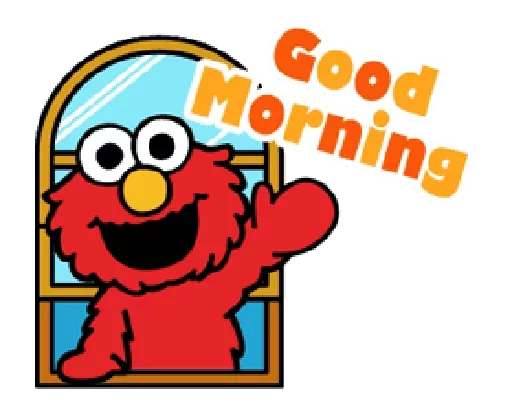 😆 Стикер «street sesame» для Telegram