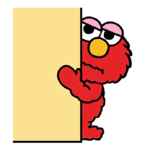 🤓 Стикер «street sesame» для Telegram