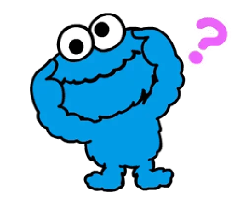 😱 Стикер «street sesame» для Telegram