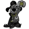 🕸 Эмодзи «Street» для Telegram