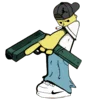 🕸 Эмодзи «Street» для Telegram