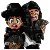 🕸 Эмодзи «Street» для Telegram