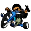 🕸 Эмодзи «Street» для Telegram