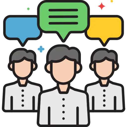 🔳 Стикер «Занимайся дома» для Telegram