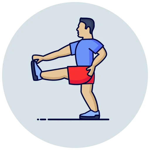 👌 Стикер «Занимайся дома» для Telegram