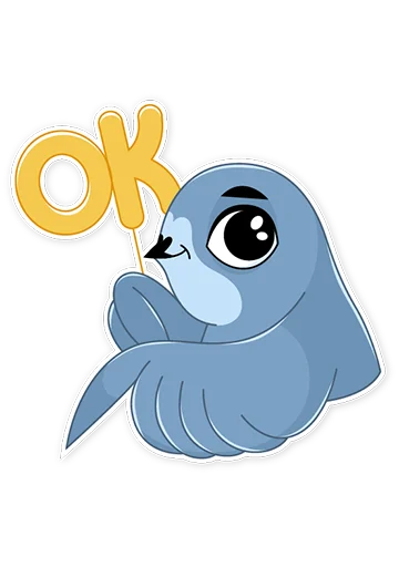 👌 Стикер «Cтриж из Стрежевого» для Telegram